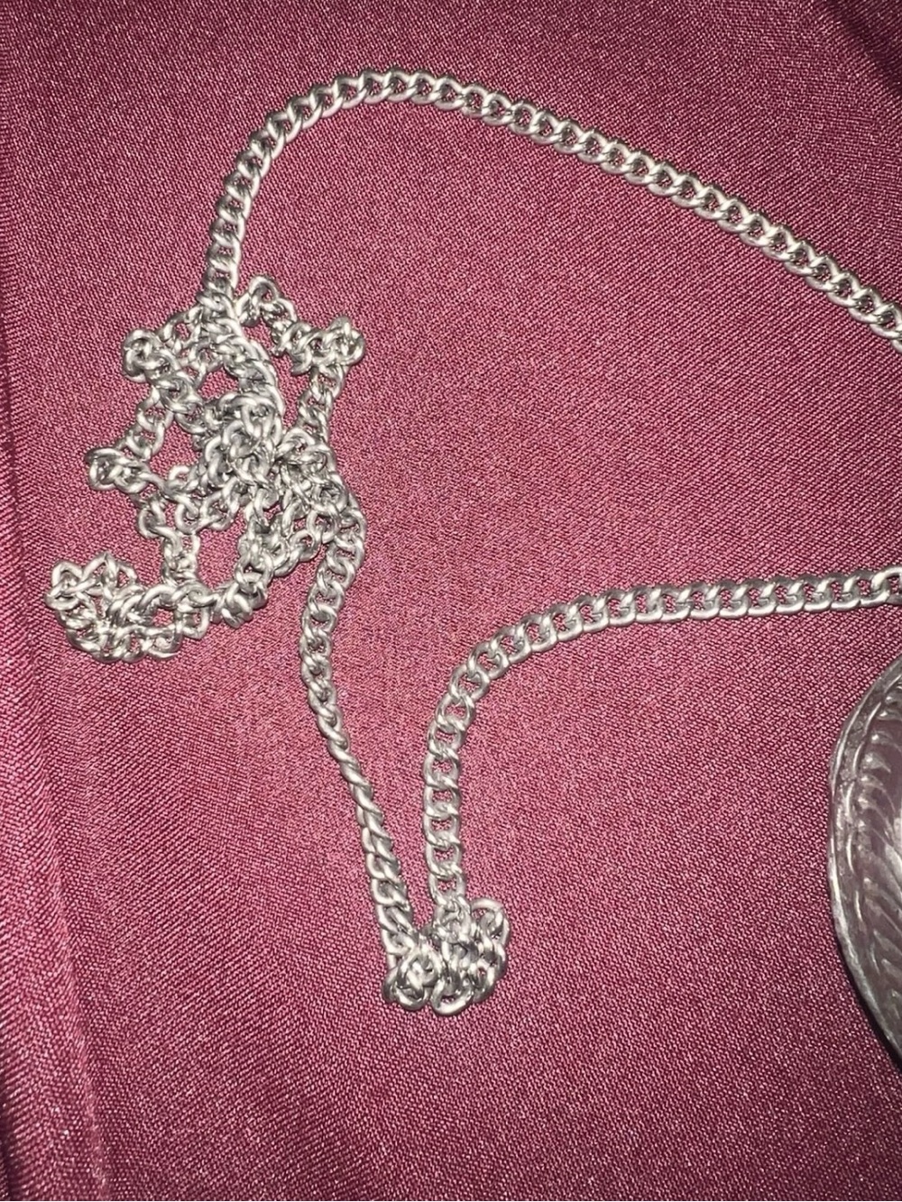 Vintage mini metal bag - Picture 6 of 9